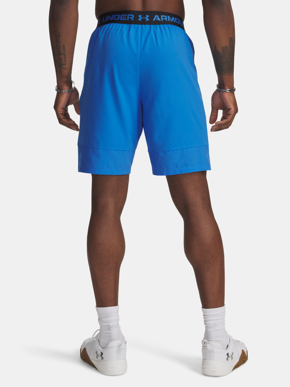 Under Armour Pánské kraťasy Under Armour UA Vanish Woven 8in Shorts-BLU
