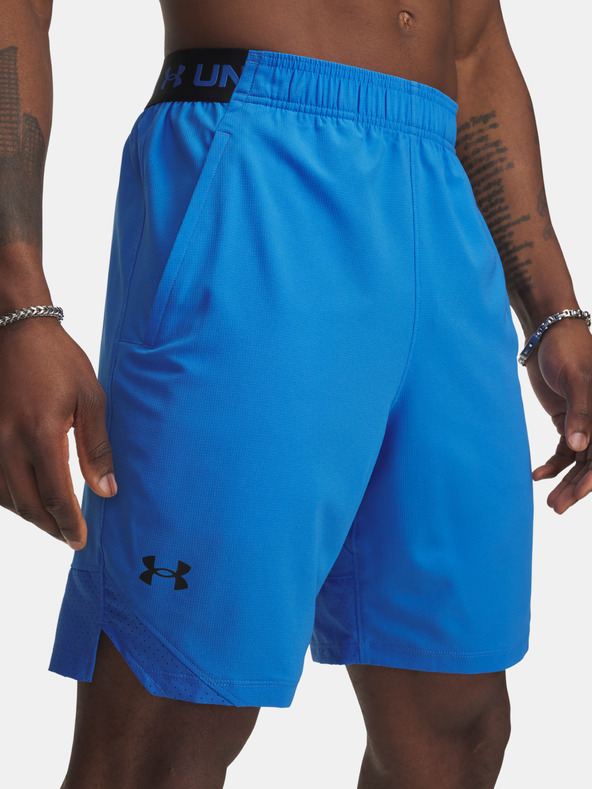 Under Armour Pánské kraťasy Under Armour UA Vanish Woven 8in Shorts-BLU
