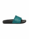 Meatfly Meatfly pánské pantofle Hudson Green-Blue Slate