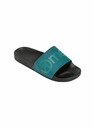 Meatfly Meatfly pánské pantofle Hudson Green-Blue Slate