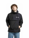 Meatfly Meatfly unisex street bunda Noah Black |
