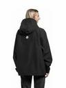 Meatfly Meatfly unisex street bunda Noah Black |