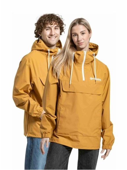 Meatfly Meatfly unisex street bunda Noah Camel | Hnědá |