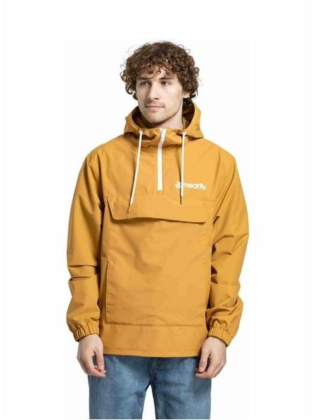Meatfly Meatfly unisex street bunda Noah Camel | Hnědá |