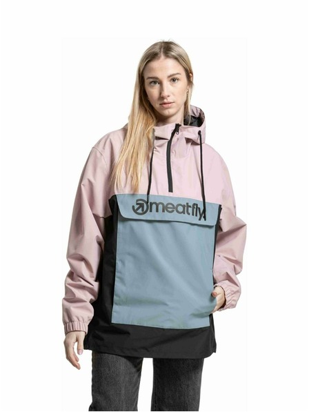 Meatfly Meatfly unisex street bunda Noah Maue / State Blue |