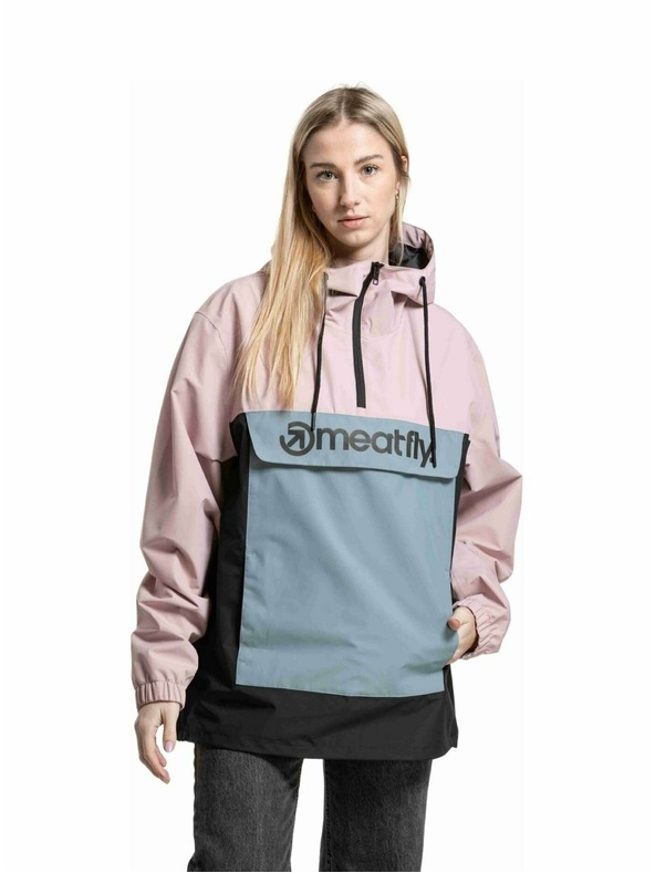 Meatfly Meatfly unisex street bunda Noah Maue / State Blue |