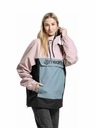 Meatfly Meatfly unisex street bunda Noah Maue / State Blue |