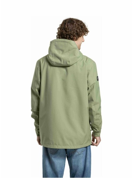 Meatfly Meatfly pánská street bunda Finn Olive |