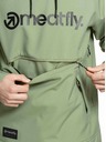 Meatfly Meatfly pánská softshell bunda Jax Olive / Black |