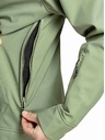 Meatfly Meatfly pánská softshell bunda Jax Olive / Black |