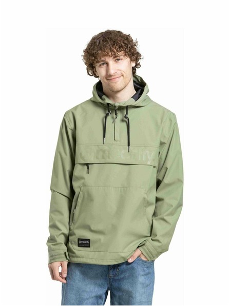 Meatfly Meatfly pánská street bunda Garen Olive |