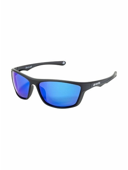 Meatfly Meatfly sluneční brýle Bob Black / Blue |