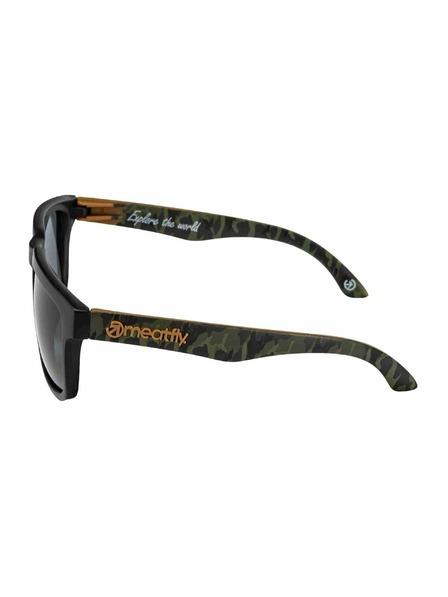 Meatfly Meatfly sluneční brýle Memphis Rampage Camo