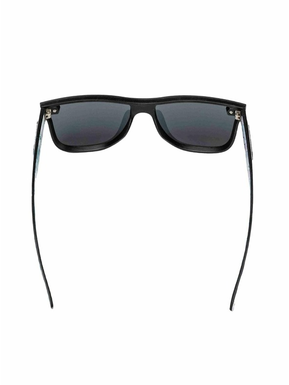 Meatfly Meatfly sluneční brýle Leif Pink Clouds