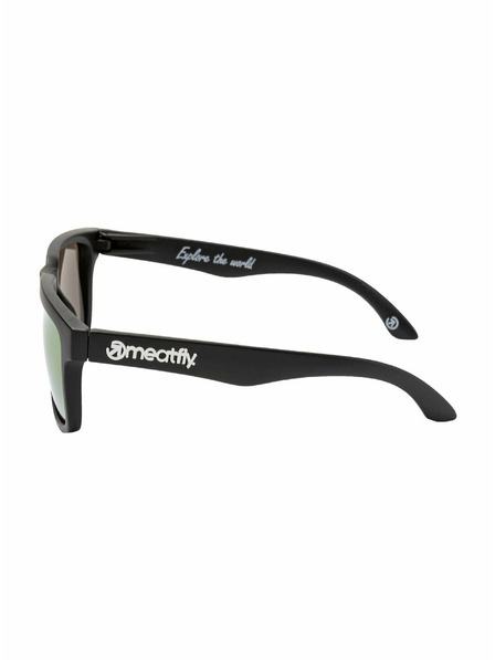 Meatfly Meatfly sluneční brýle Memphis Black / Blue |