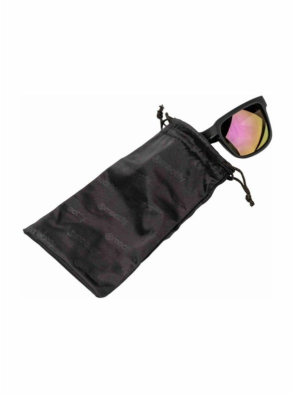 Meatfly Meatfly sluneční brýle Memphis Black / Blue |