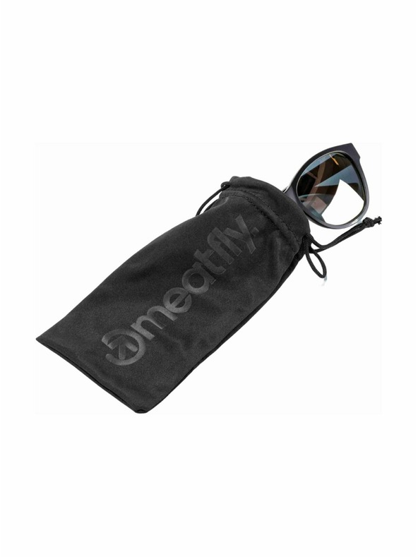 Meatfly Meatfly sluneční brýle May Black |