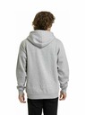 Meatfly Meatfly pánská mikina Cooper Grey Heather