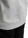 Meatfly Meatfly pánská mikina Cooper Grey Heather