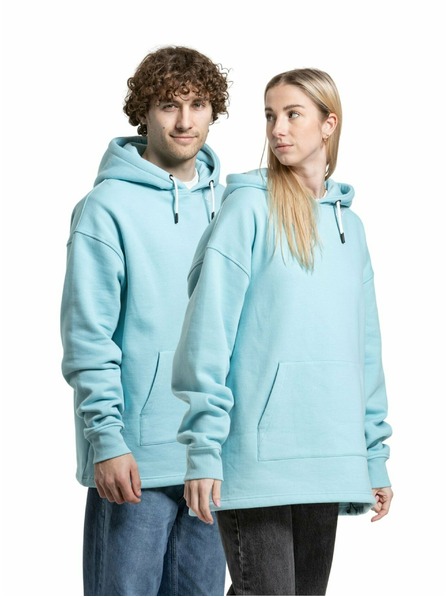 Meatfly Meatfly unisex mikina Omani Plume