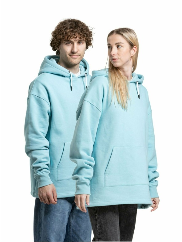 Meatfly Meatfly unisex mikina Omani Plume