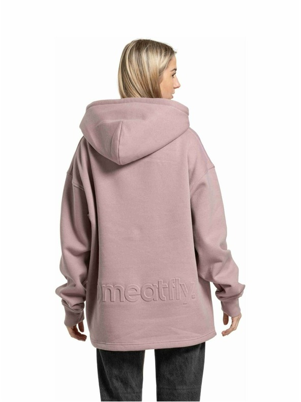 Meatfly Meatfly unisex mikina Omani Maue