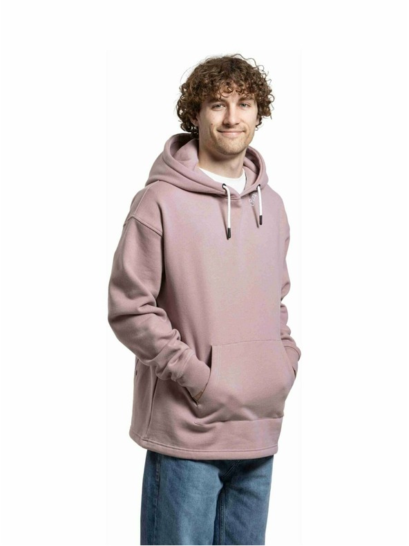 Meatfly Meatfly unisex mikina Omani Maue