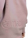 Meatfly Meatfly unisex mikina Omani Maue