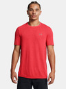 Under Armour Pánské tričko Under Armour Vanish Seamless SS-RED