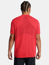 Under Armour Pánské tričko Under Armour Vanish Seamless SS-RED