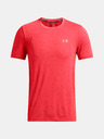 Under Armour Pánské tričko Under Armour Vanish Seamless SS-RED