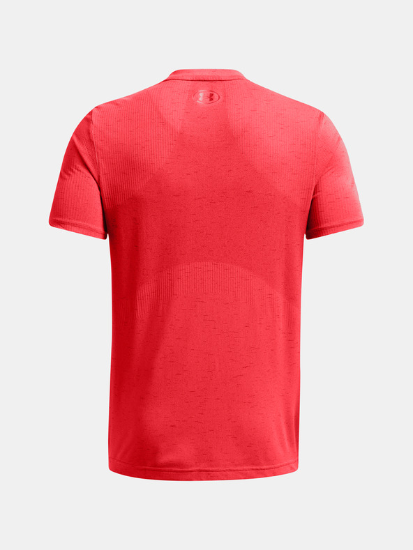 Under Armour Pánské tričko Under Armour Vanish Seamless SS-RED