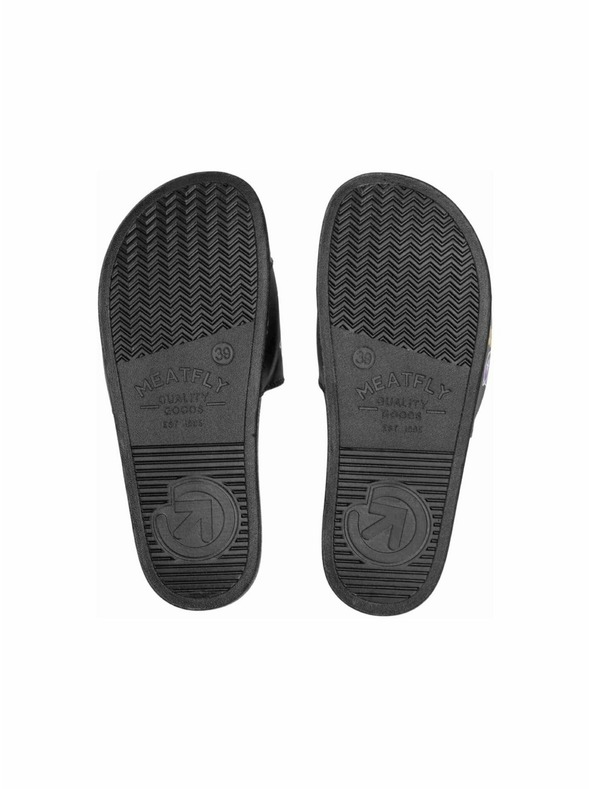 Meatfly Meatfly dámské pantofle Hudson Pura Vida Little Prince