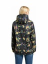 Meatfly Meatfly dámská softshell bunda Alita Dark Aquarel | Mnohobarevná |