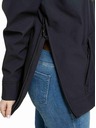 Meatfly Meatfly dámská softshell bunda Alita Black / White