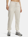 Under Armour Dámské tepláky Under Armour UA Rival Terry Joggers-BRN