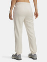 Under Armour Dámské tepláky Under Armour UA Rival Terry Joggers-BRN