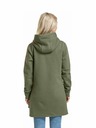 Meatfly Meatfly dámská mikina Clair Olive |