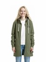 Meatfly Meatfly dámská mikina Clair Olive |