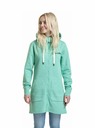 Meatfly Meatfly dámská mikina Clair Jade Green |