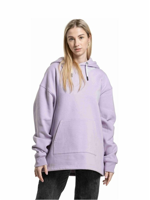 Meatfly Meatfly unisex mikina Omani Orchid Petal