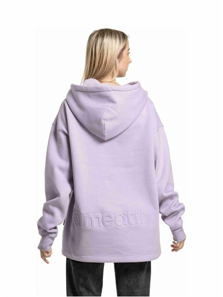 Meatfly Meatfly unisex mikina Omani Orchid Petal