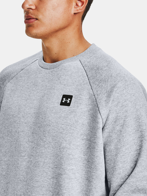Under Armour Pánská mikina Under Armour Rival Fleece Crew