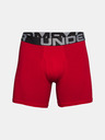 Under Armour Pánské boxerky Under Armour Charged Cotton 6in (3ks)