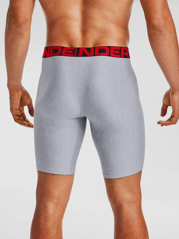 Under Armour Pánské boxerky Under Armour Tech 9in (2ks)
