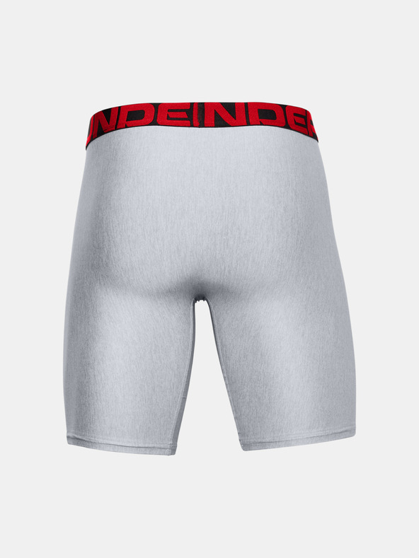Under Armour Pánské boxerky Under Armour Tech 9in (2ks)