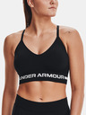 Under Armour Dámská podprsenka Under Armour Seamless Low Long Bra
