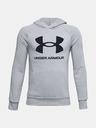 Under Armour Chlapecká mikina Under Armour RIVAL FLEECE HOODIE