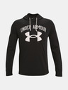 Under Armour Pánská mikina Under Armour RIVAL TERRY BIG LOGO HD