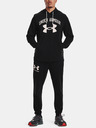 Under Armour Pánská mikina Under Armour RIVAL TERRY BIG LOGO HD